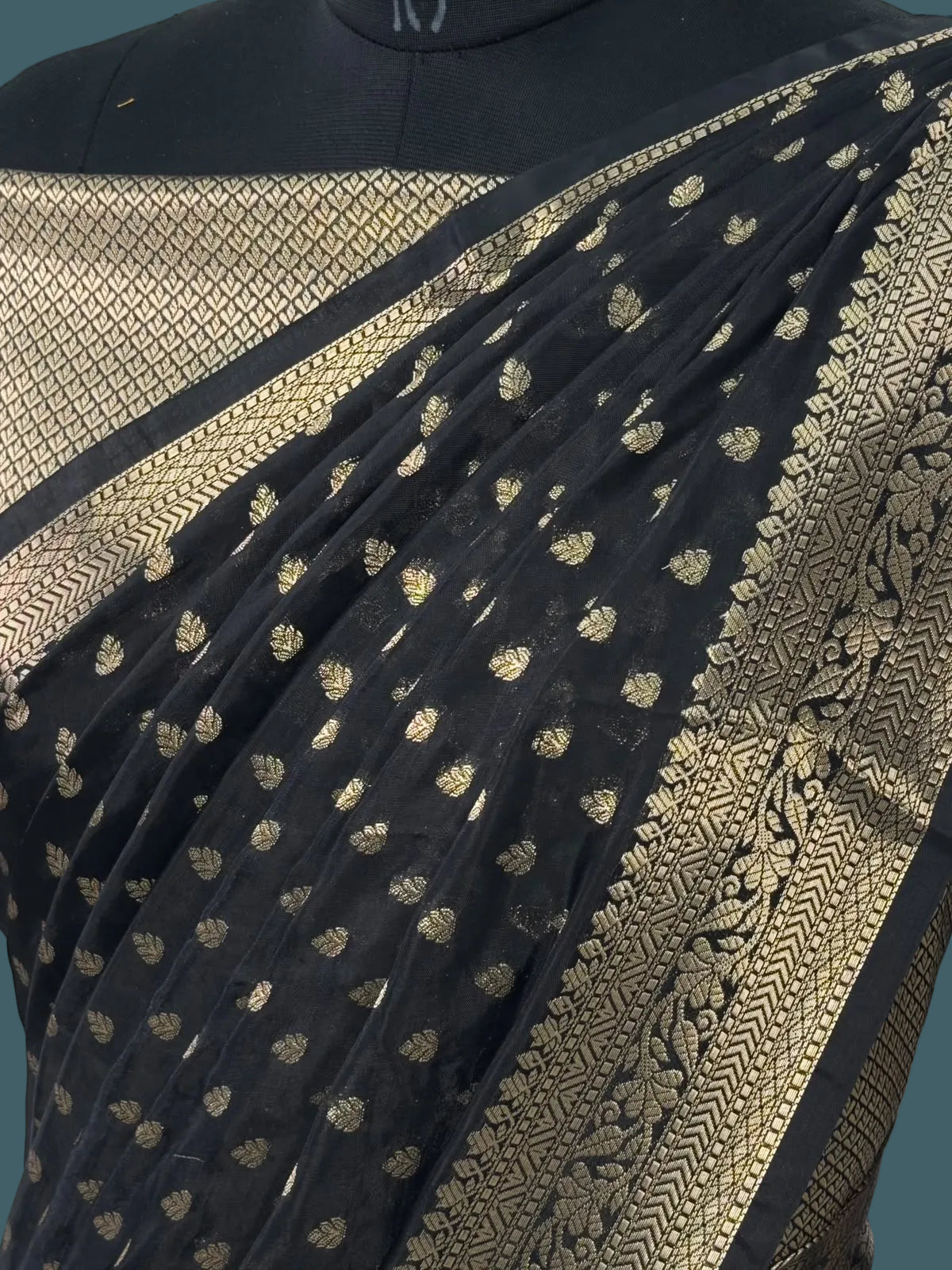 Banarasi Viscose Soft Silk Saree