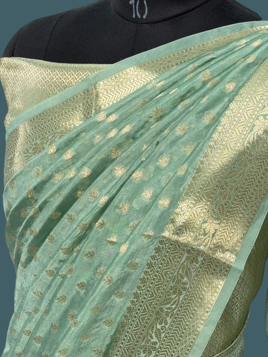 Banarasi Viscose Soft Silk Saree
