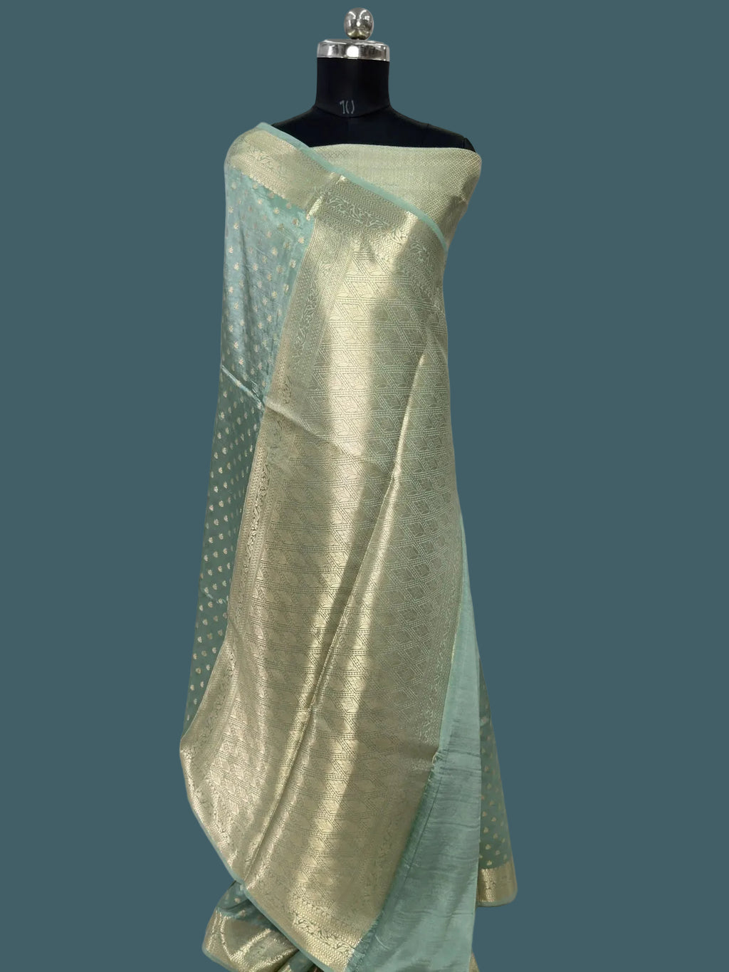 Banarasi Viscose Soft Silk Saree