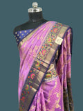 Banarasi Pure Katan Silk Saree