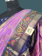 Banarasi Pure Katan Silk Saree