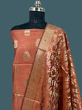 Banarasi Cotton Silk Suit (3 piece set)