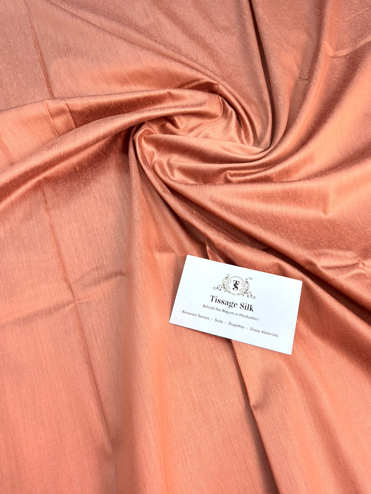 Banarasi Cotton Silk Suit (3 piece set)