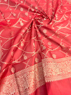 Banarasi Cotton Silk Suit (3 piece set)