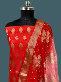 Banarasi Chiniya Silk Suit (3 piece set)