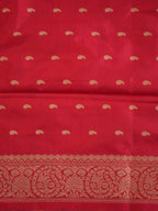 Banarasi Pure Katan Silk Handwoven Saree