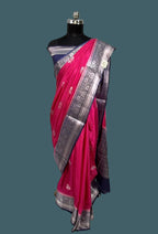 Banarasi Pure Viscose Crape Saree