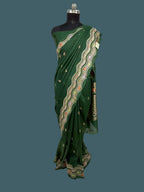 Banarasi Butter Silk Saree