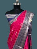 Banarasi Pure Viscose Crape Saree