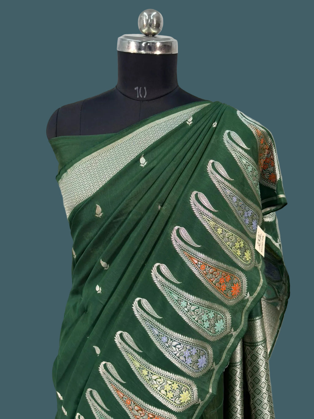 Banarasi Butter Silk Saree