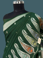Banarasi Butter Silk Saree
