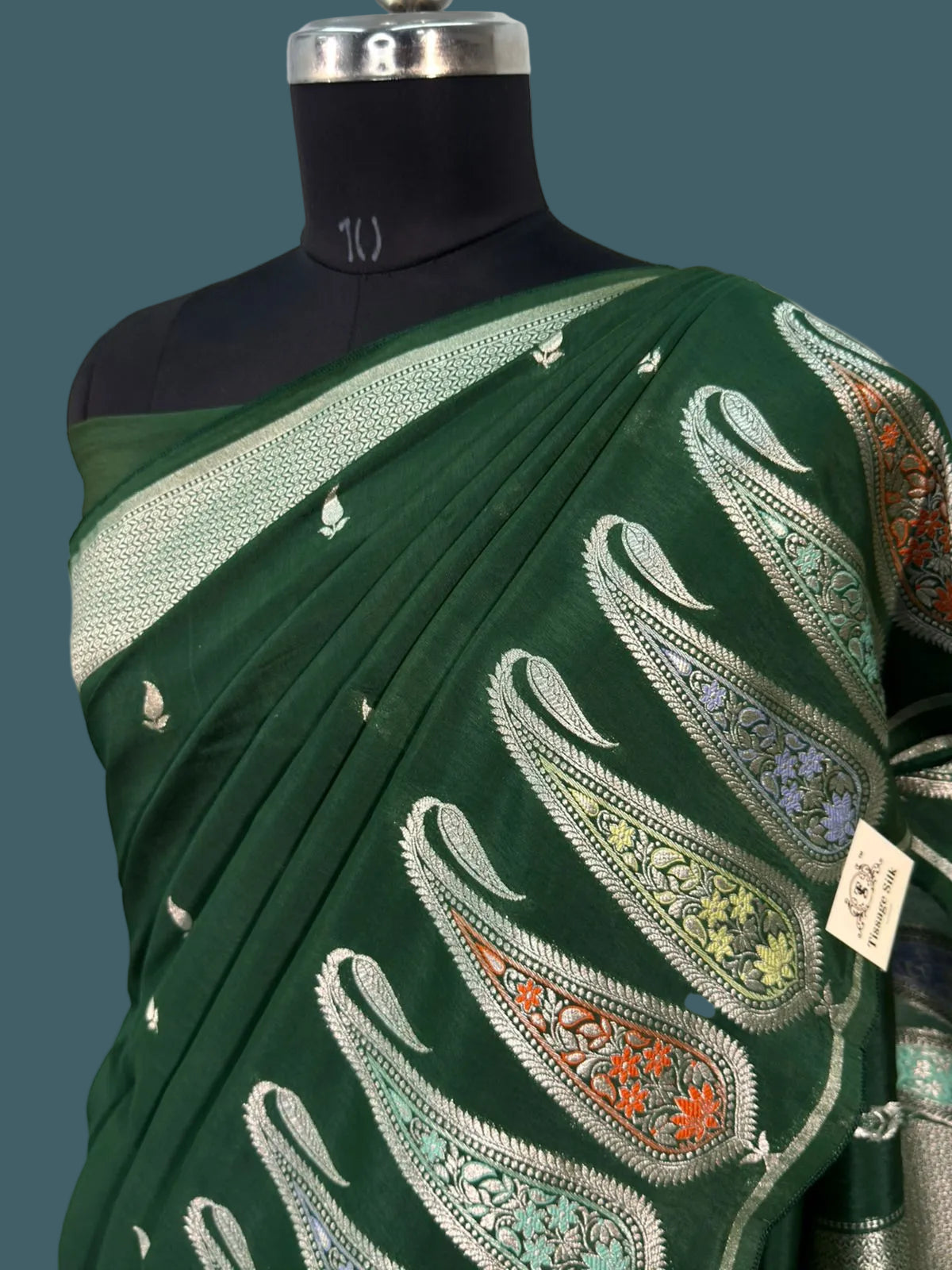 Banarasi Butter Silk Saree