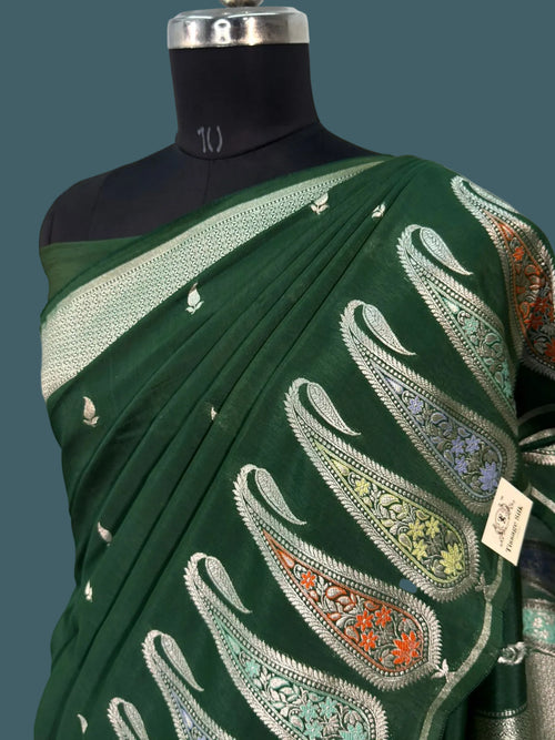 Banarasi Butter Silk Saree