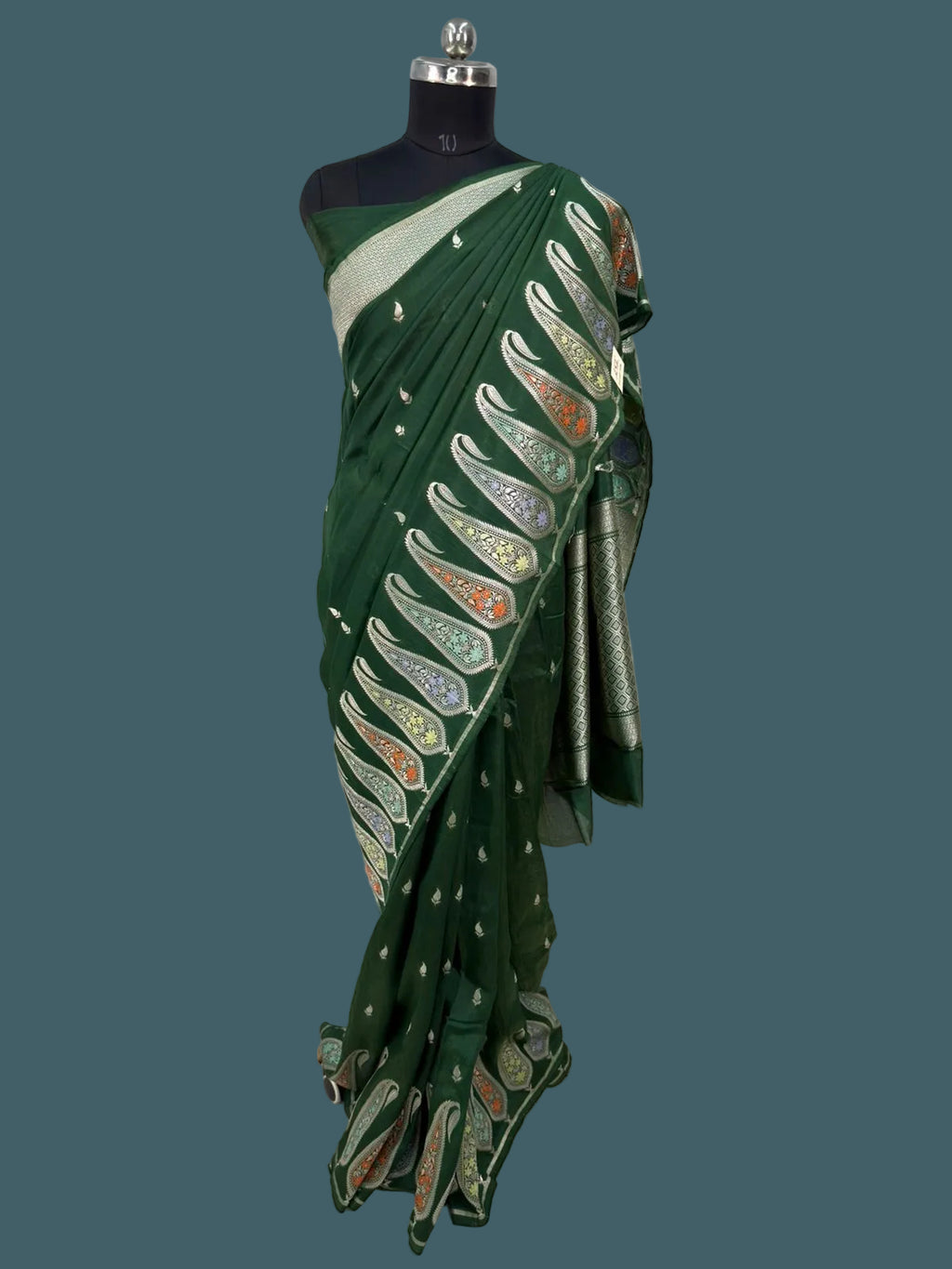 Banarasi Butter Silk Saree