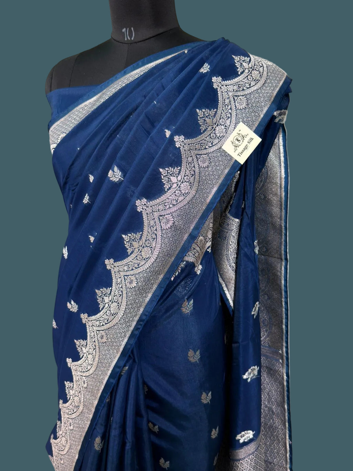 Banarasi Butter Silk Saree