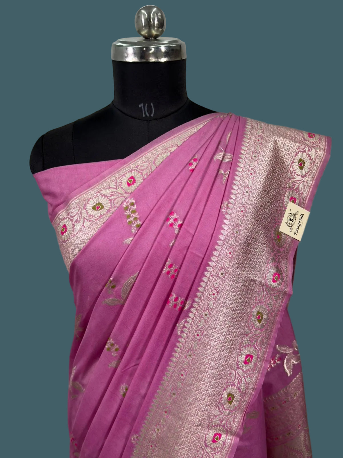 Banarasi Butter Silk Saree