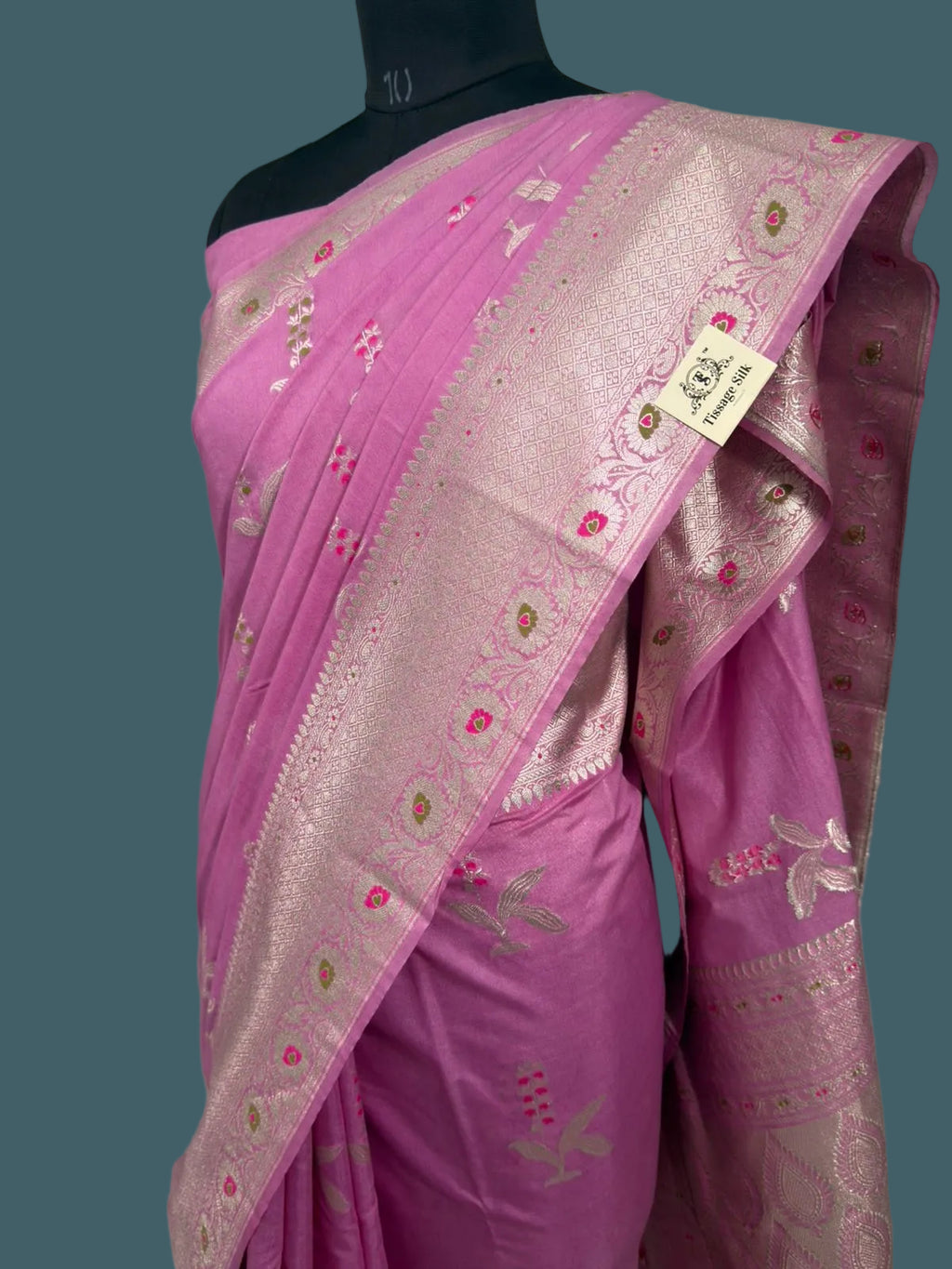 Banarasi Butter Silk Saree