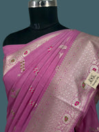 Banarasi Butter Silk Saree