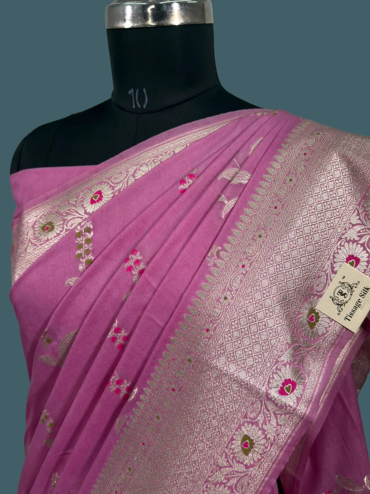 Banarasi Butter Silk Saree