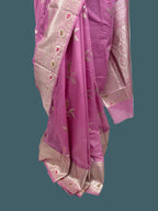 Banarasi Butter Silk Saree