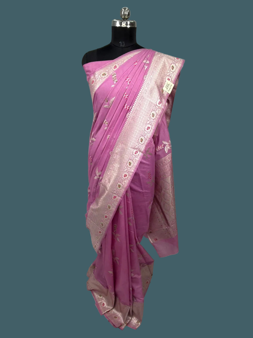 Banarasi Butter Silk Saree