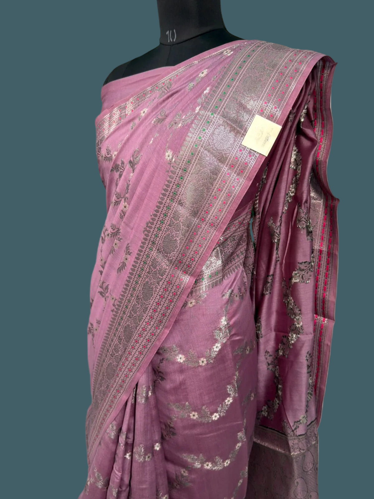 Banarasi Butter Silk Saree