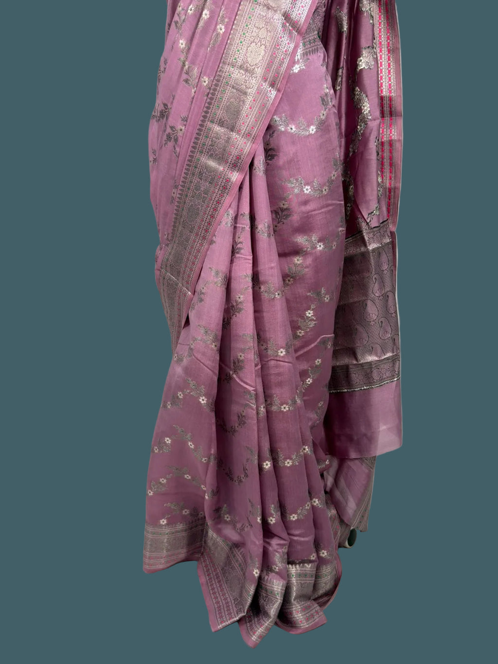 Banarasi Butter Silk Saree
