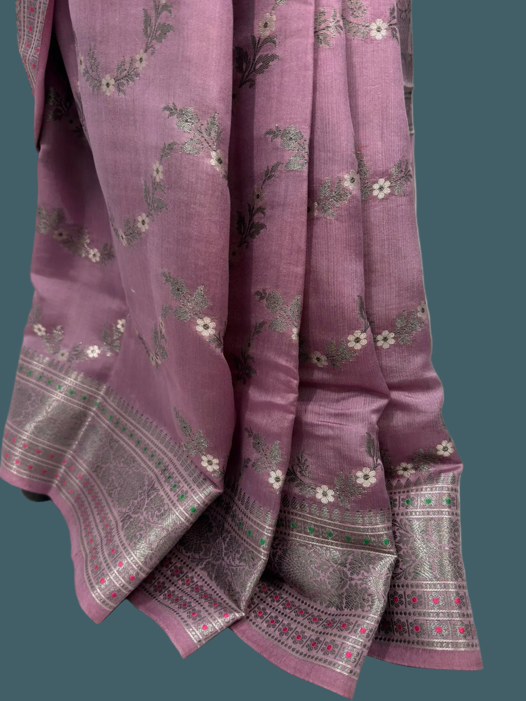 Banarasi Butter Silk Saree