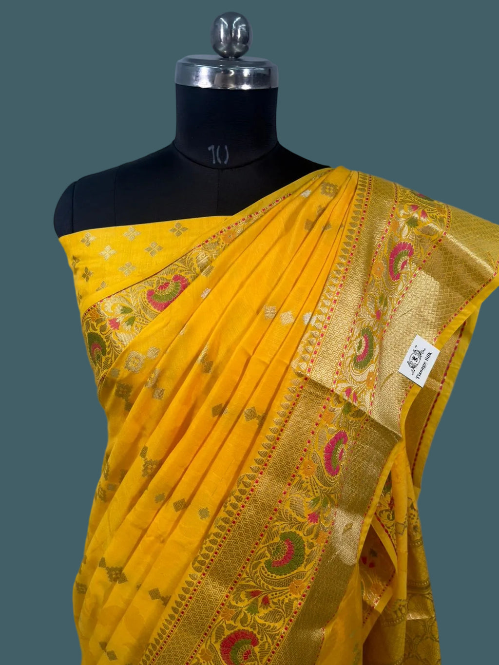 Banarasi Butter Silk Saree