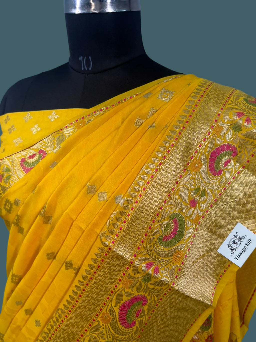 Banarasi Butter Silk Saree