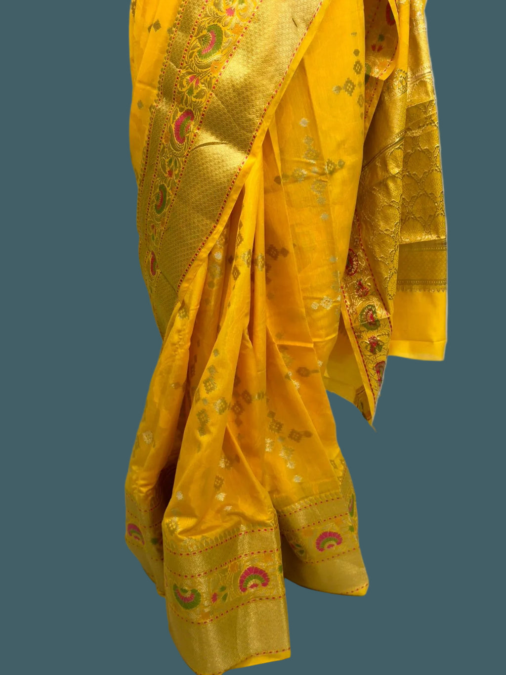 Banarasi Butter Silk Saree