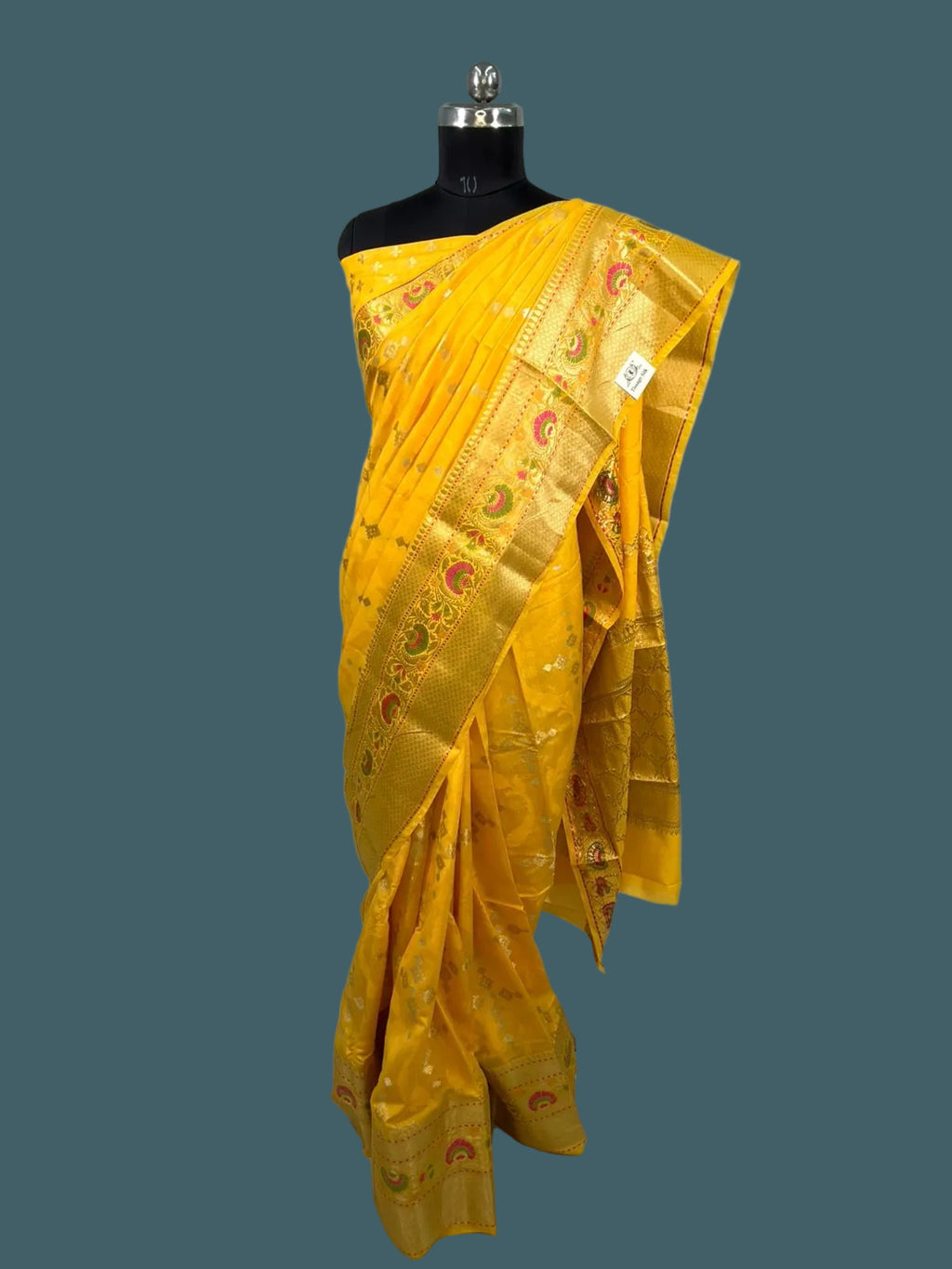 Banarasi Butter Silk Saree