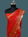 Banarasi Pure Viscose Silk Saree