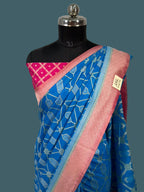 Banarasi Butter Silk Saree