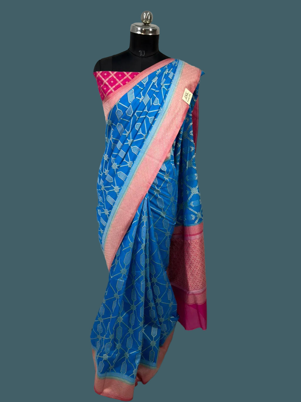 Banarasi Butter Silk Saree