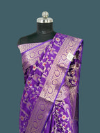Banarasi Chiniya Silk Saree