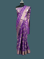 Banarasi Chiniya Silk Saree