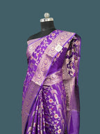 Banarasi Chiniya Silk Saree