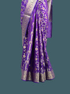 Banarasi Chiniya Silk Saree