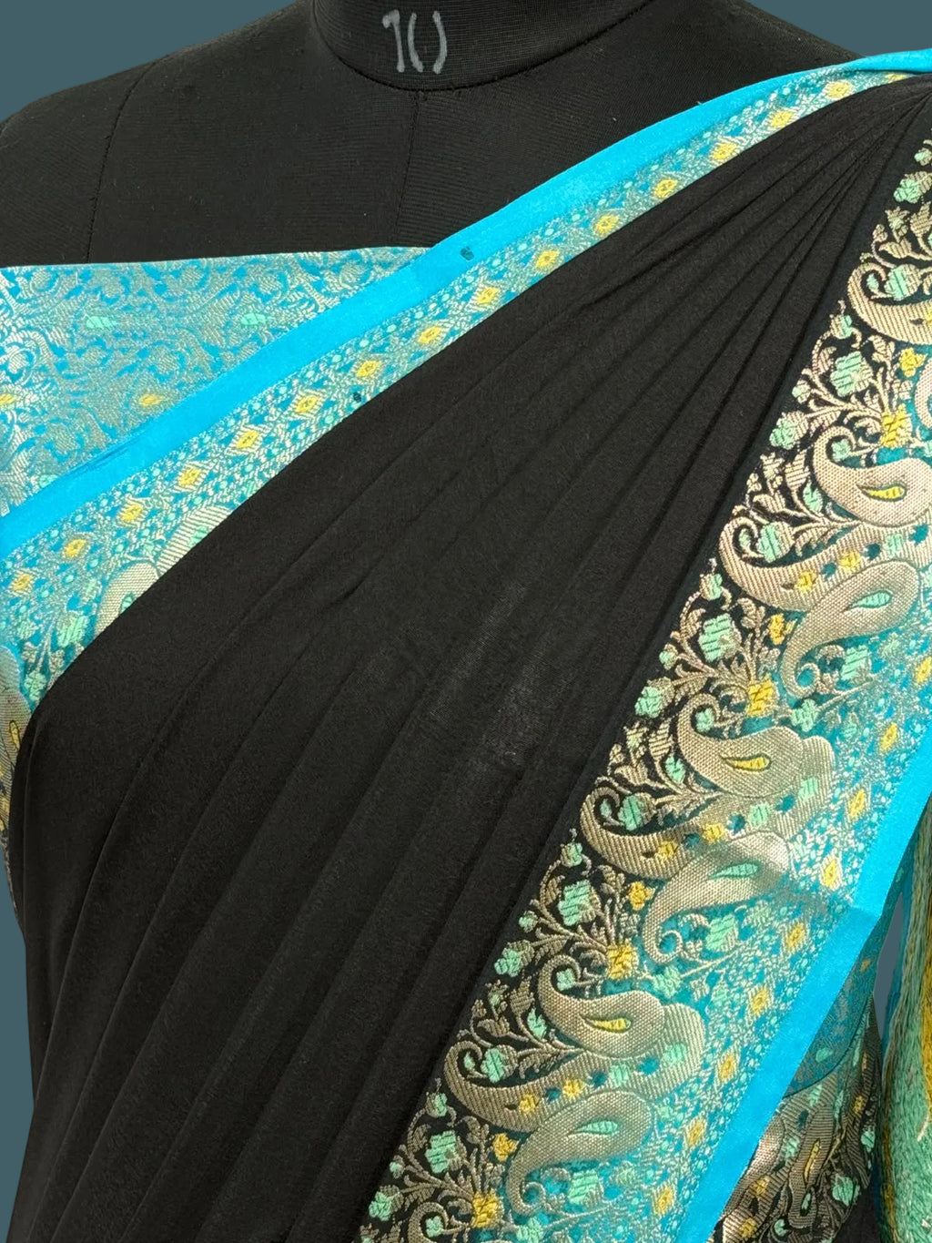 Banarasi Chiniya Silk Saree