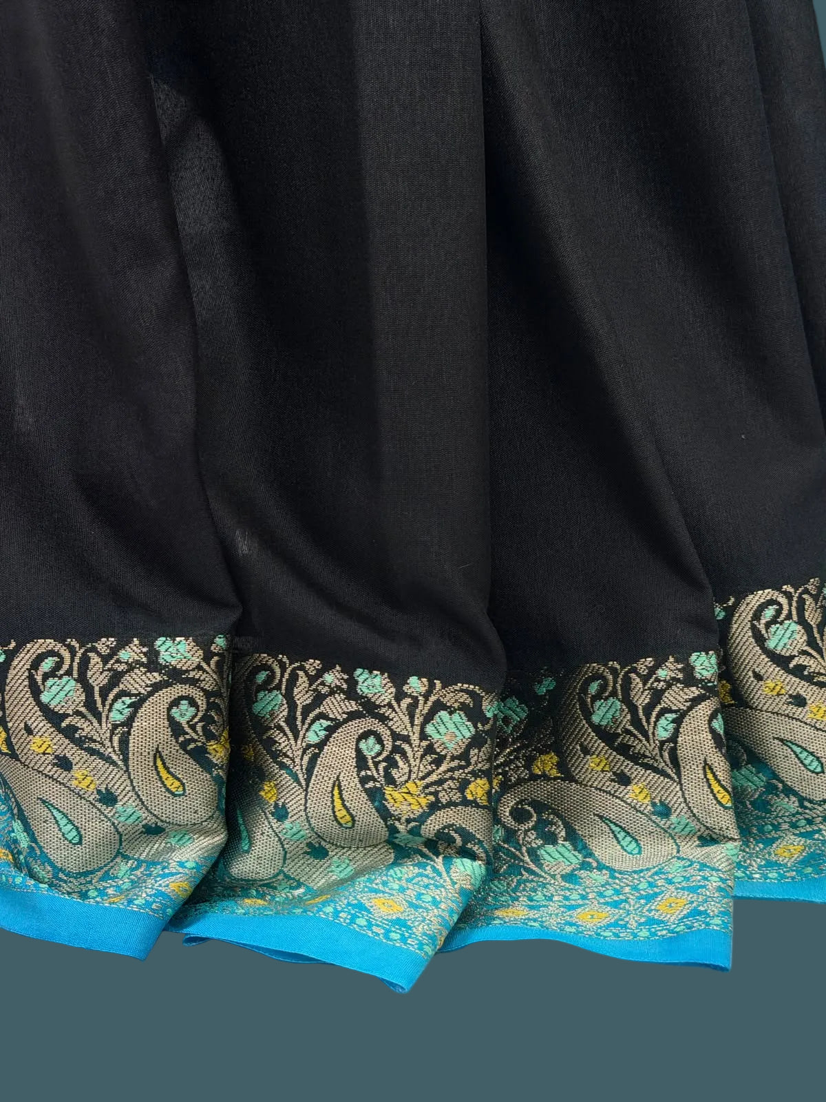 Banarasi Chiniya Silk Saree