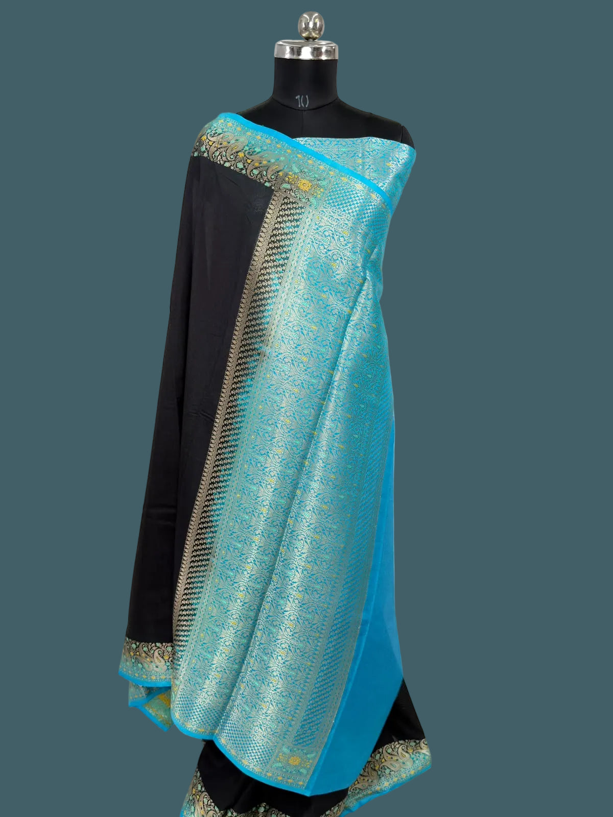 Banarasi Chiniya Silk Saree