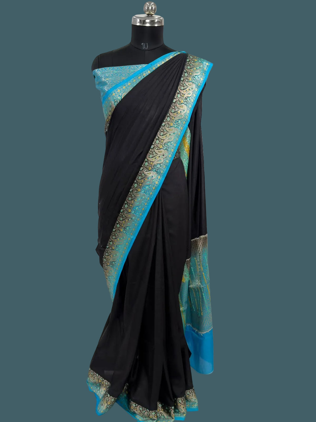 Banarasi Chiniya Silk Saree