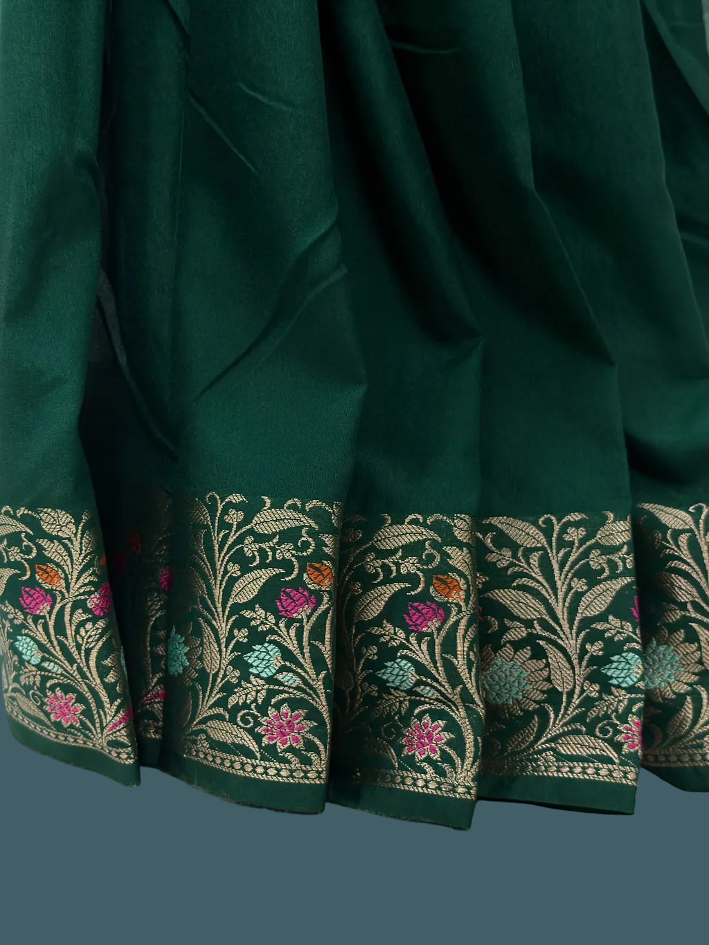 Banarasi Chiniya Silk Saree