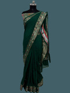 Banarasi Chiniya Silk Saree