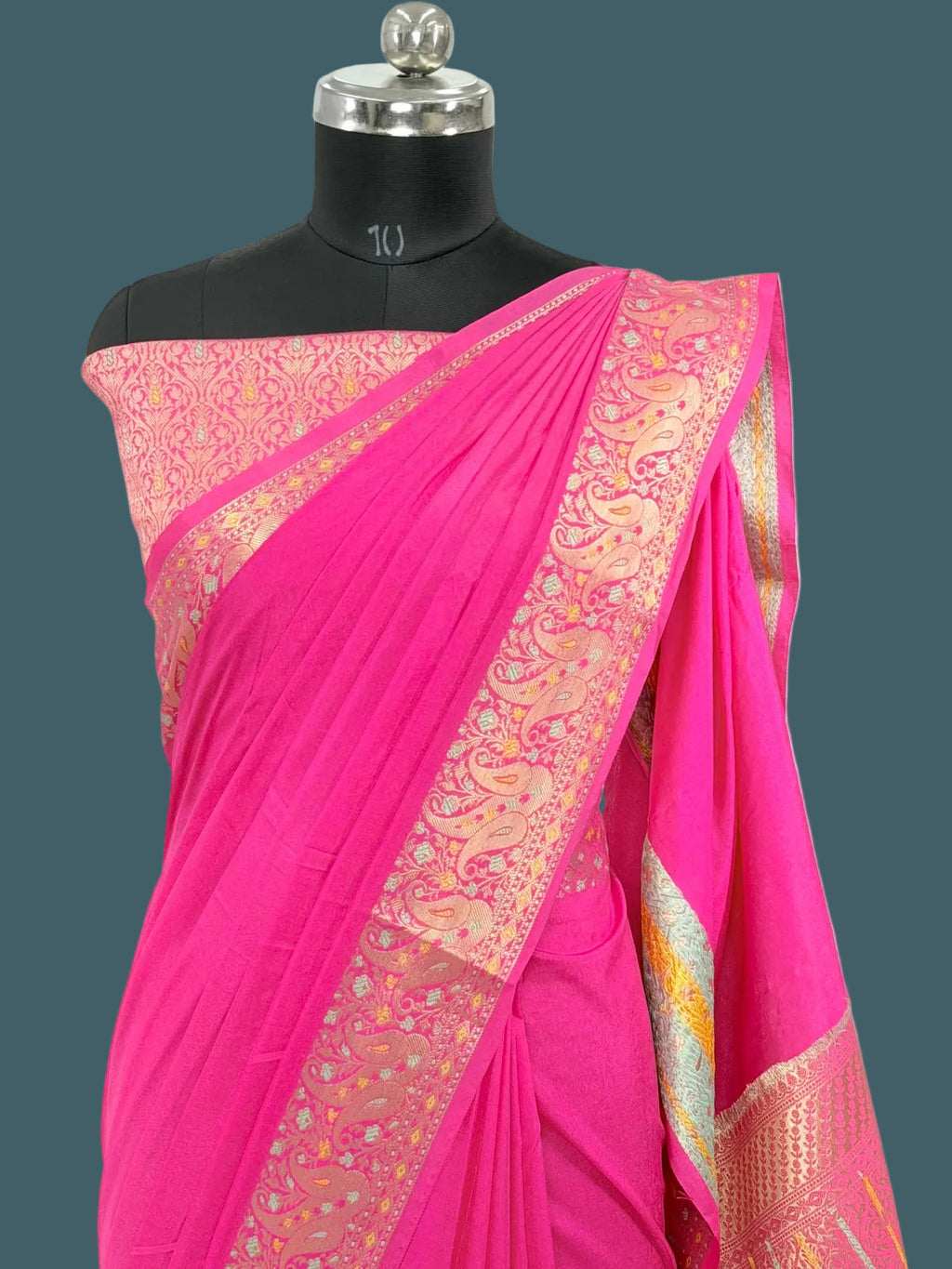 Banarasi Chiniya Silk Sree