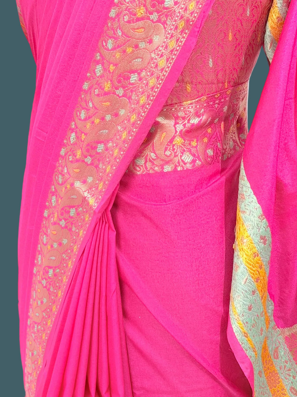 Banarasi Chiniya Silk Sree