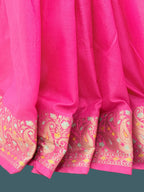 Banarasi Chiniya Silk Sree