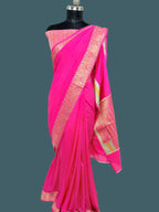 Banarasi Chiniya Silk Sree