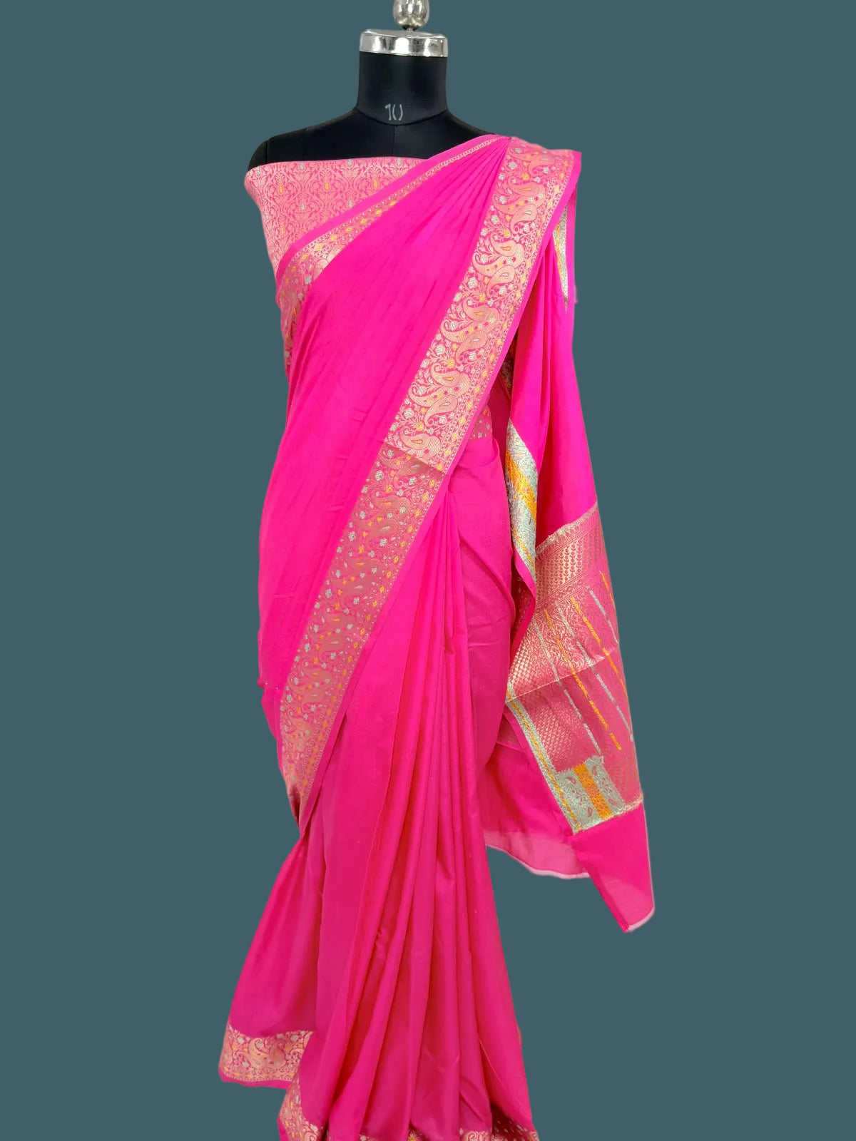 Banarasi Chiniya Silk Sree